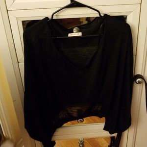 Cute off the shoulder top